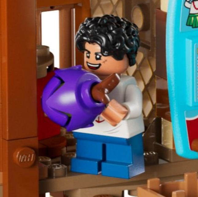 lego one piece 75636 gum gum fruit