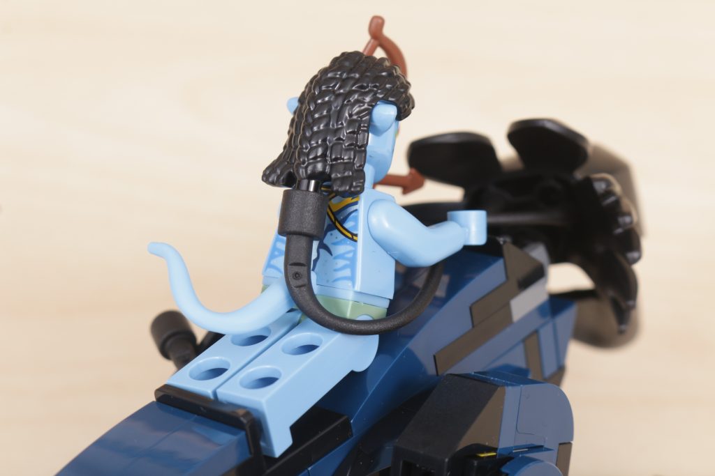 LEGO Avatar 75571 Neytiri Thanator vs. AMP Suit Quaritch review 14 1024x683