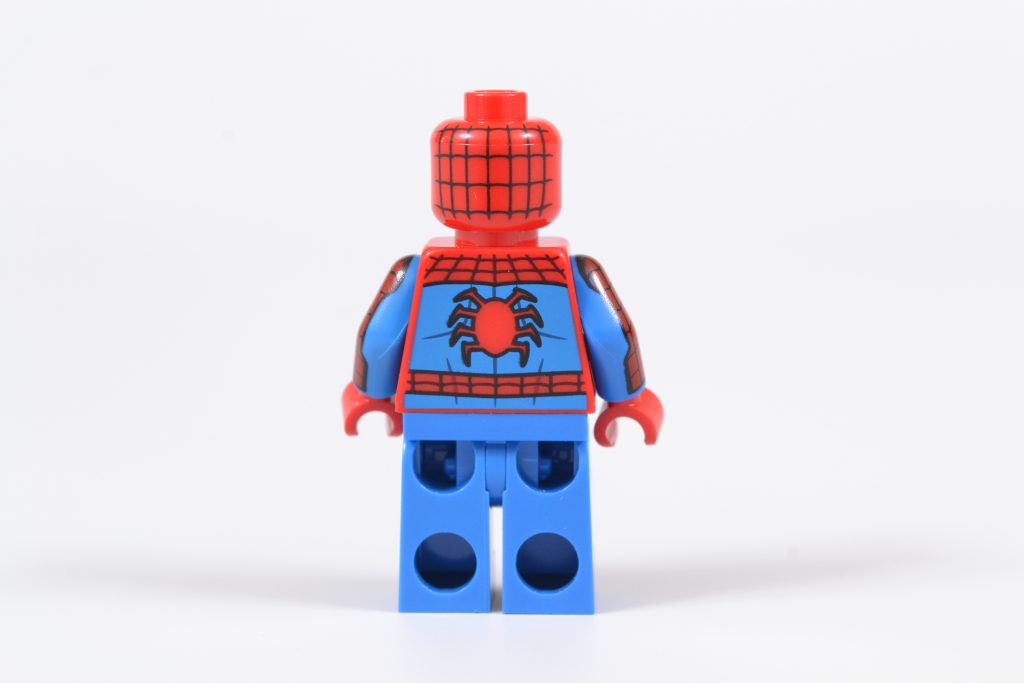 LEGO 76293 Spider Man Advent Calendar review 49 1024x683