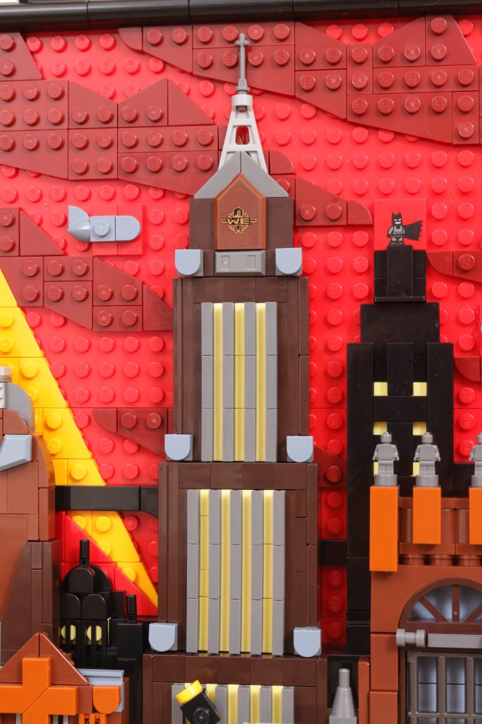 LEGO Batman 76271 Batman The Animated Series Gotham City review 43 683x1024