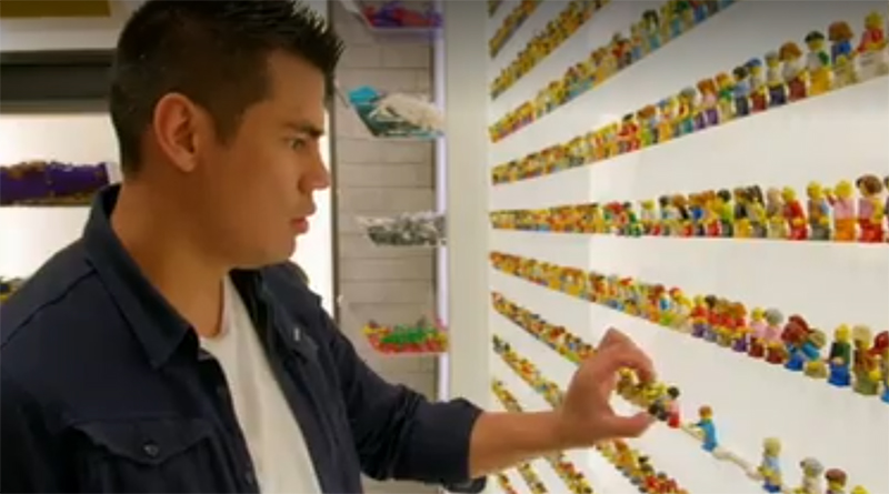 LEGO MASTERS Australia Season 1 Episode 8 review