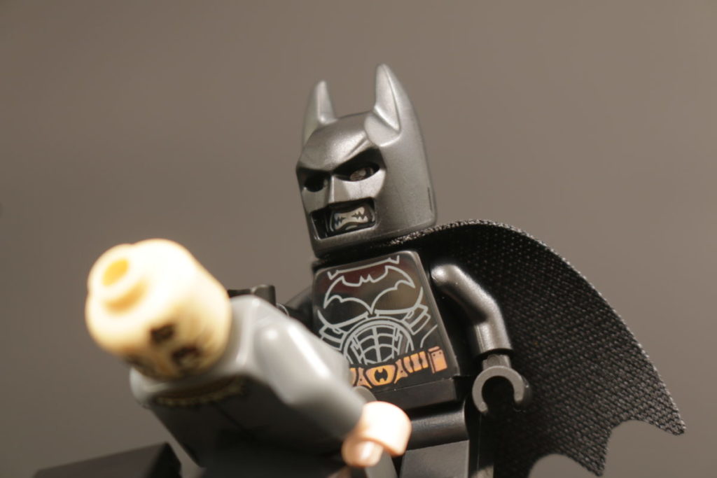 LEGO DC Batman 76239 Batmobile Tumbler Scarecrow Showdown review 28 1024x683