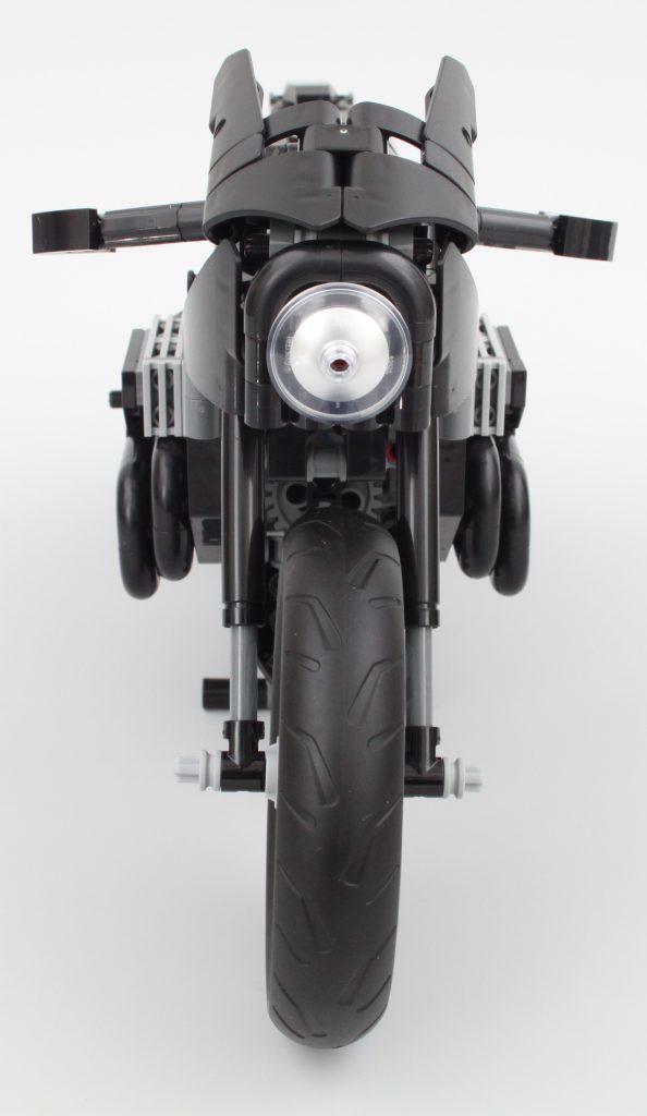 LEGO Technic 42155 The Batman Batcycle review 5 594x1024