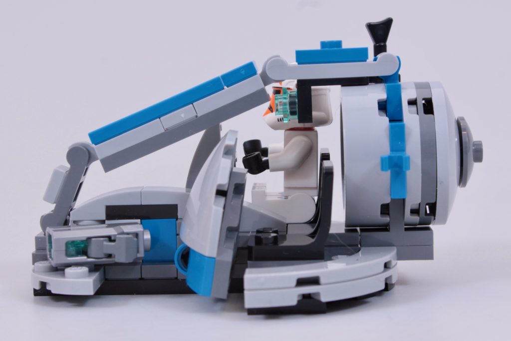 LEGO Star Wars 75359 332nd Ahsokas Clone Trooper Battle Pack critique 6 1024x683