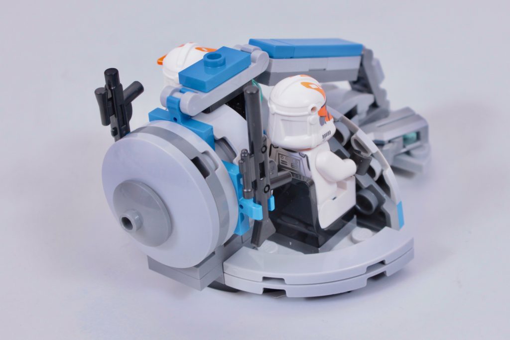 LEGO Star Wars 75359 332nd Ahsokas Clone Trooper Battle Pack critique 4 1024x683