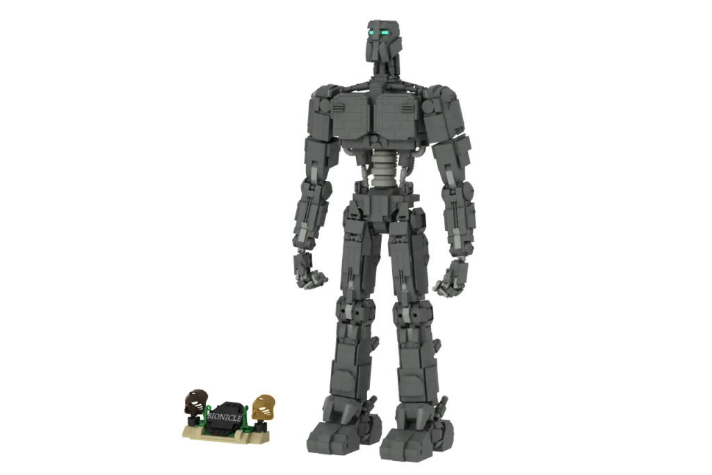 LEGO Ideas Mata Nui Rises BIONICLE Tribute Set 2 1024x683