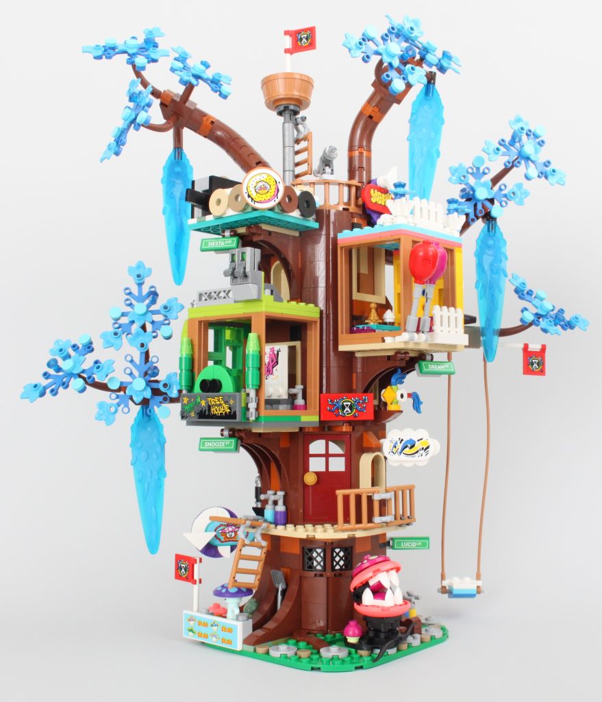 LEGO DREAMZzz 71461 Fantastical Tree House review 30 879x1024