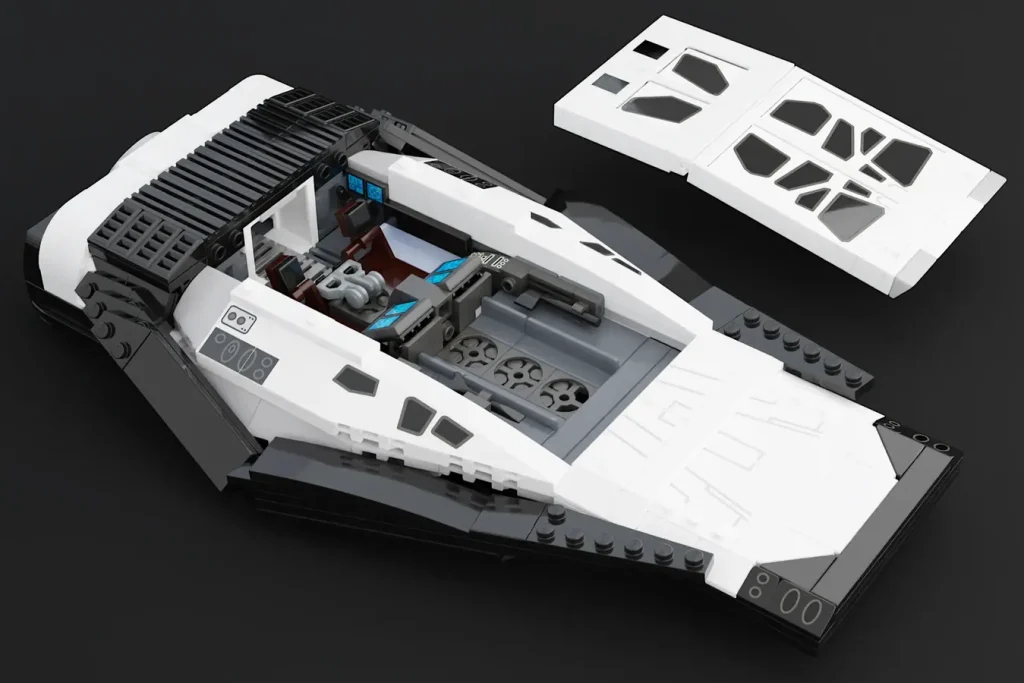 LEGO Ideas interstellar 5 1024x683