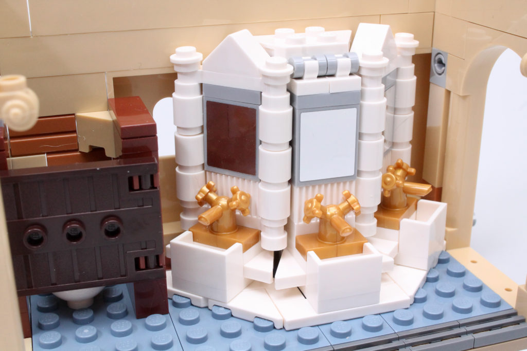 LEGO Harry Potter 76386 Hogwarts Polyjuice Potion Mistake review 11