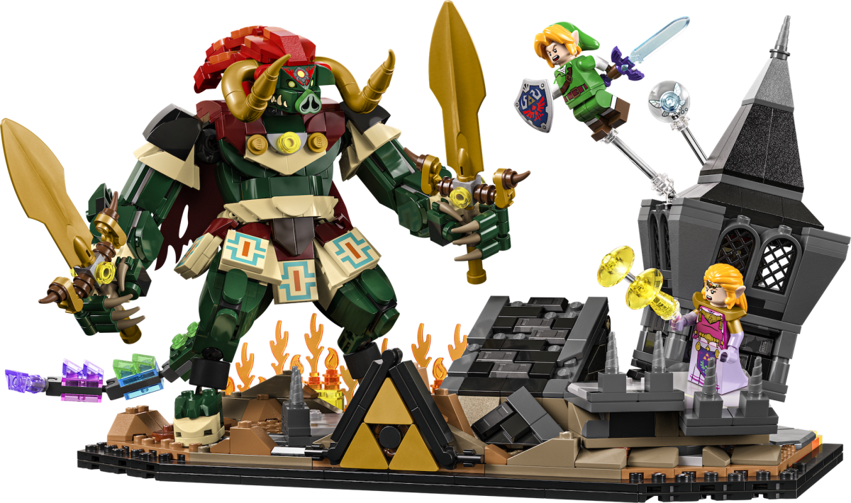 LEGO 77093 The Legend of Zelda Ocarina of Time – The Final Battle 3 1200x710
