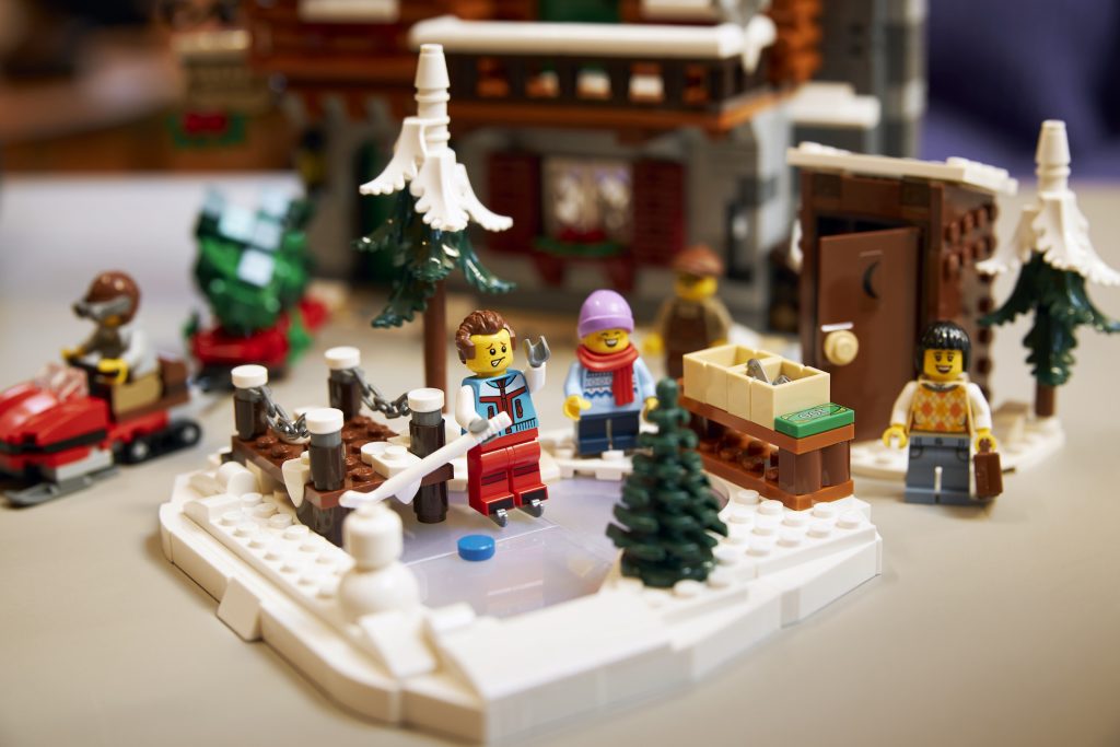 LEGO Icons Winter Village 10325 Alpine Lodge 21 1024x683