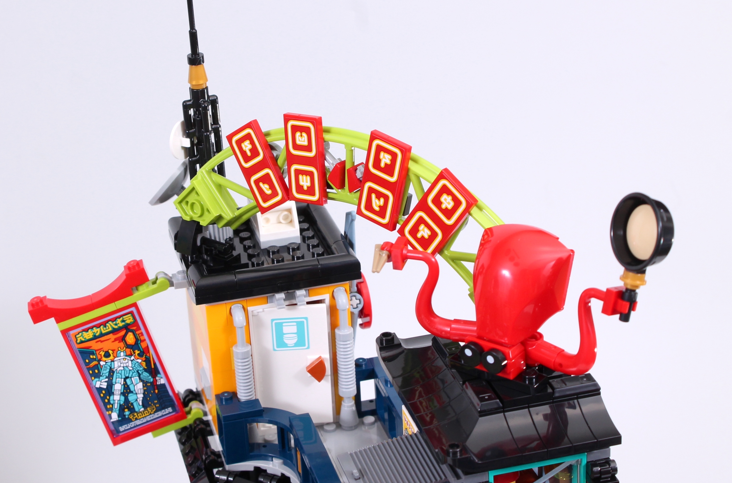 LEGO NINJAGO 71799 NINJAGO City Markets review 7 scaled