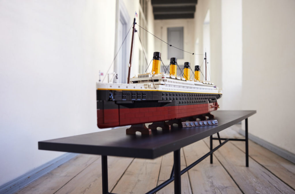 LEGO for Adults 10294 Titanic 22 1024x673