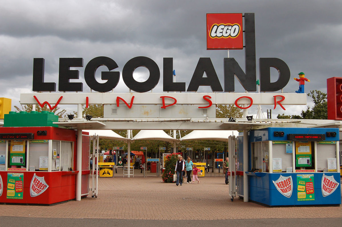 LEGOLAND Windsor's Minilander become digital with new app