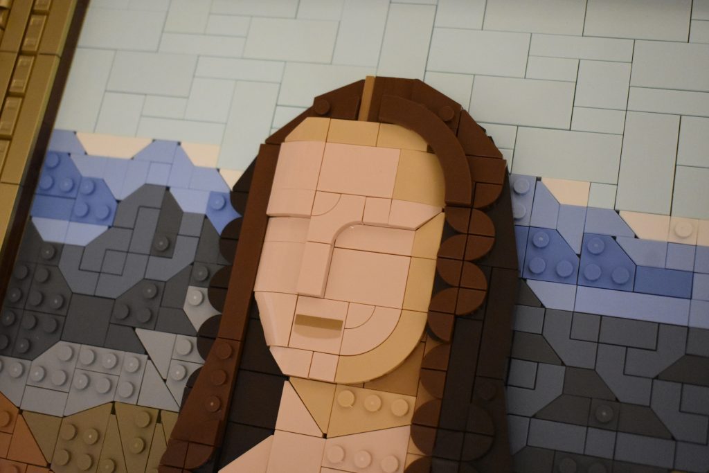 LEGO Art 31213 Mona Lisa review 05 1024x683