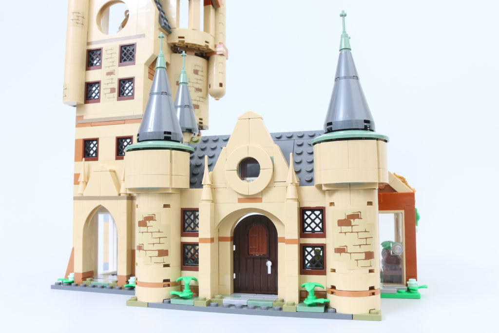 LEGO Harry Potter 75969 Hogwarts Astronomy Tower review 16