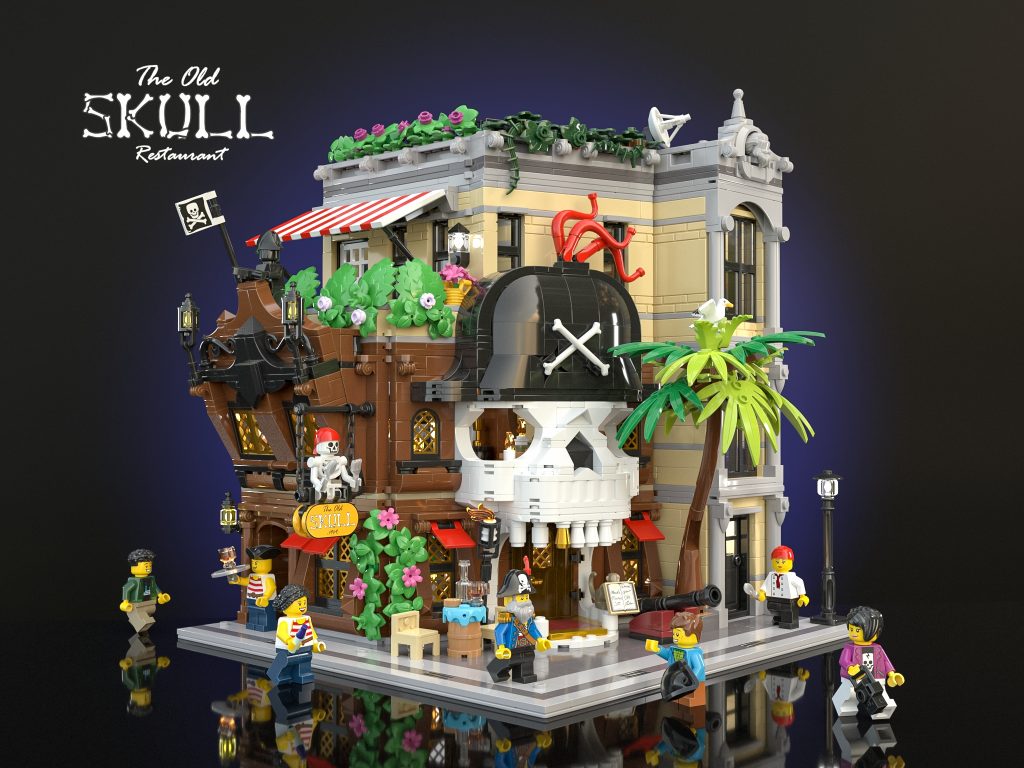 BrickLink Designer Program series 5 skull brickybricks82 1 1024x768