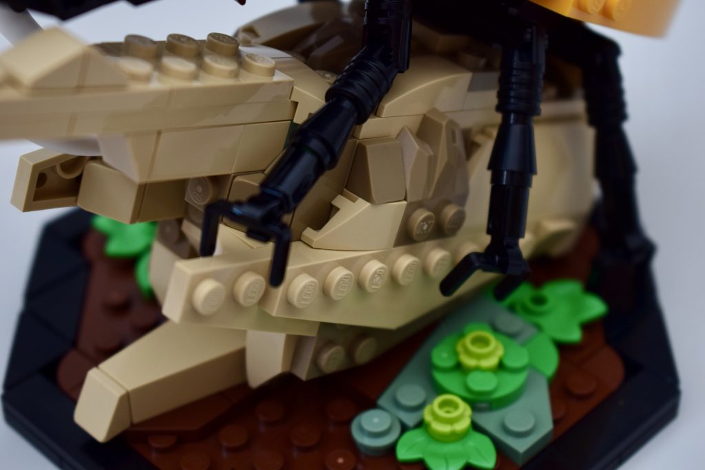 LEGO Ideas 21342 The Insects Collection Review 46 1024x683