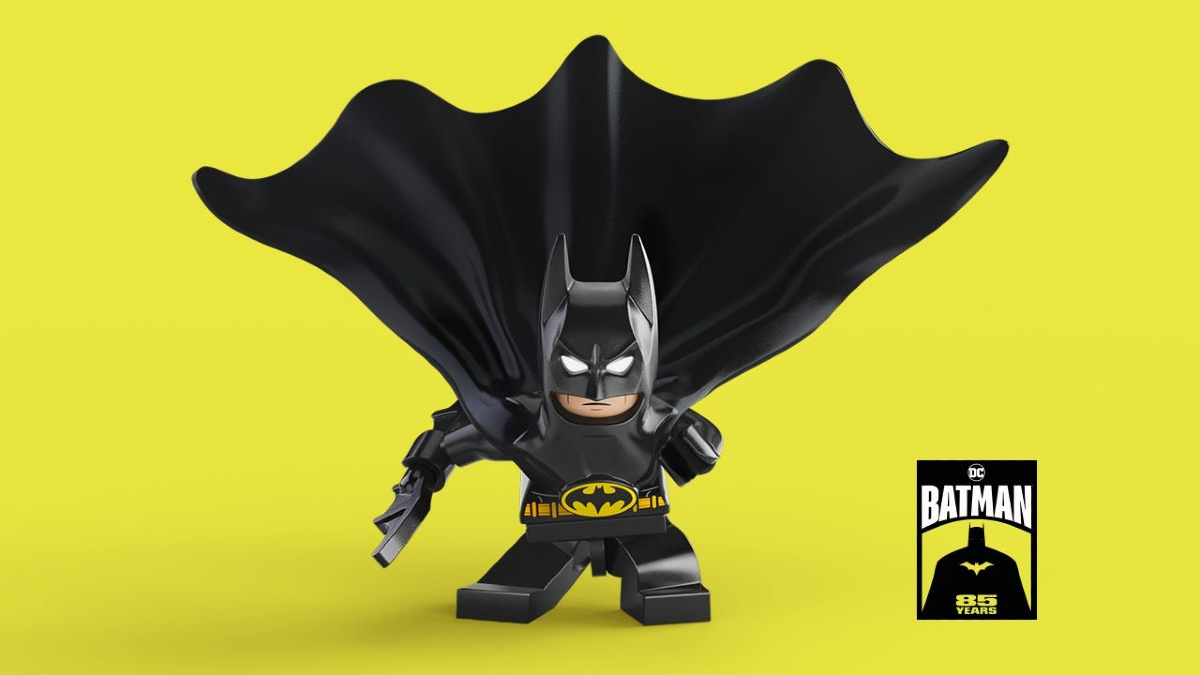 Pick up multiple LEGO Batman offers to celebrate Batman Day 2024