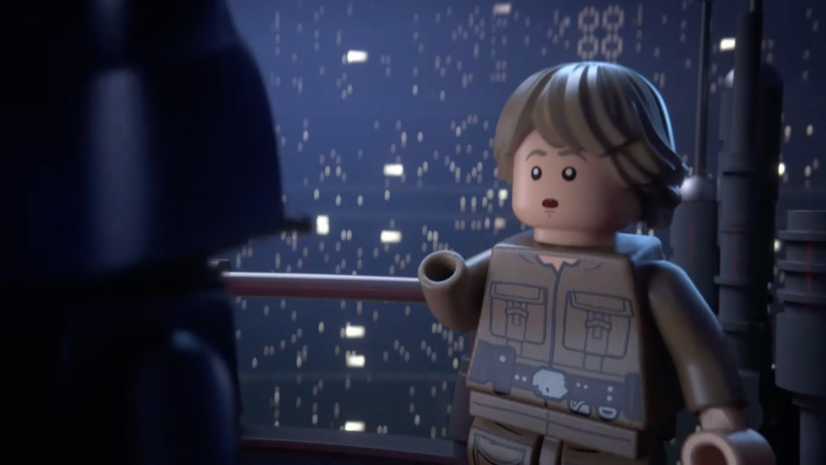 LEGO Star Wars: The Skywalker Saga reveals multiple Luke variants