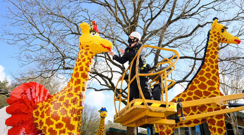 How LEGOLAND Windsor is preparing to reopen after lockdown