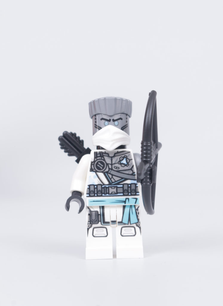 LEGO NINJAGO 71748 Catamaran Sea Battle review 43