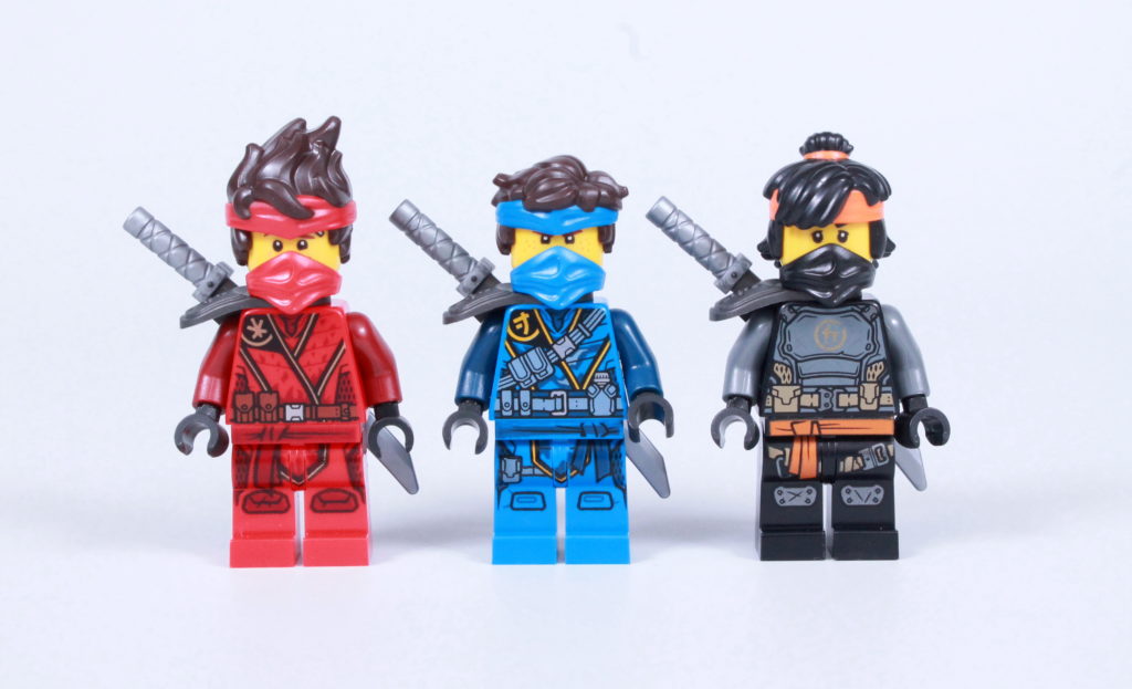 LEGO NINJAGO 71747 The Keepers Village review 24