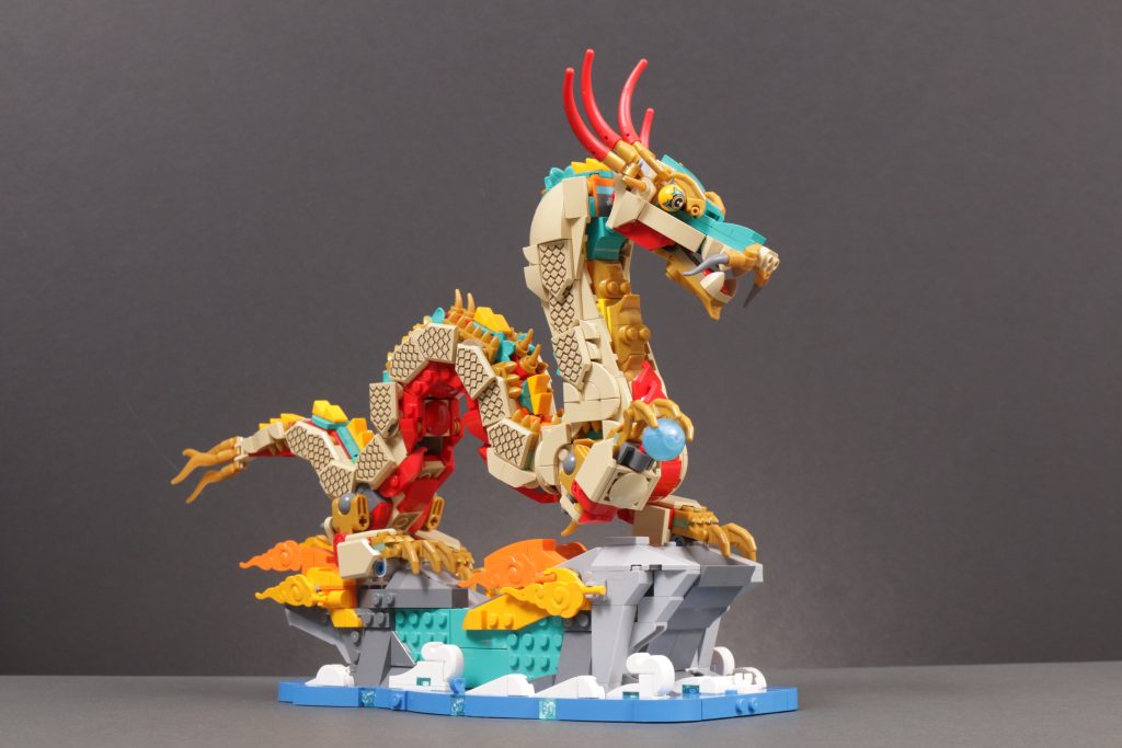 The symbolism behind LEGOs best dragon – 80112 Auspicious Dragon 4 1024x683