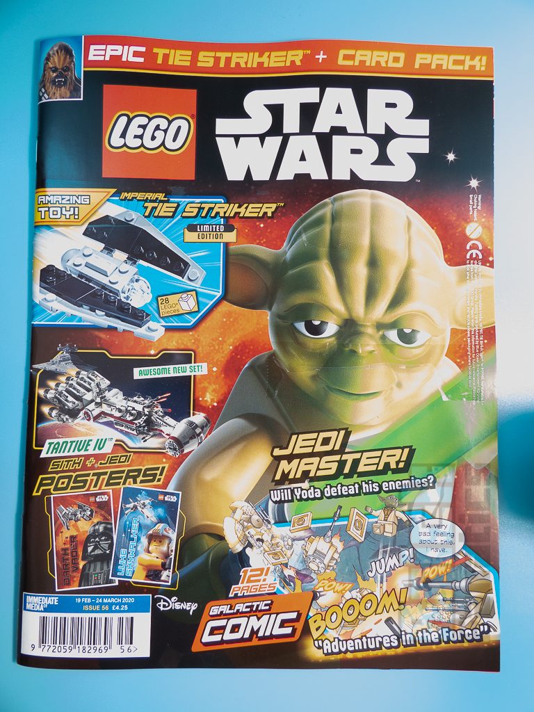LEGO Star Wars Magazine 56 12 e1582148207153