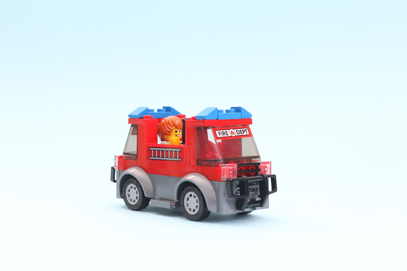 LEGO 40393 LEGOLAND Fire Academy review 4