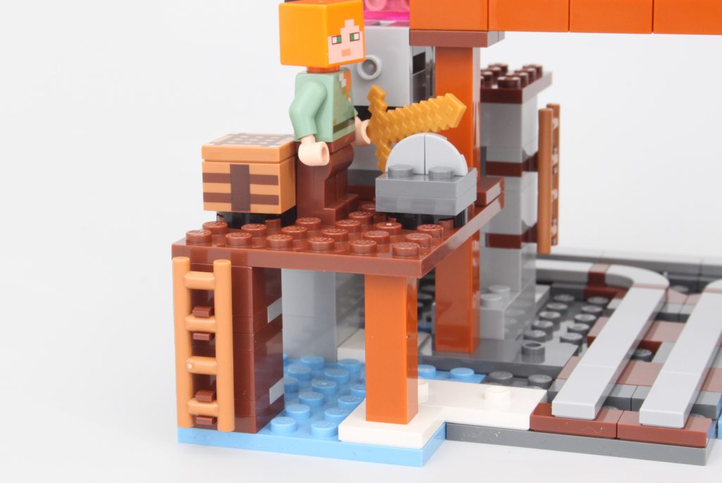 lego minecraft 21277 the pickaxe mine review 11 1024x685