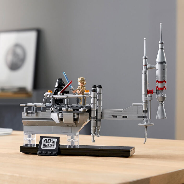 LEGO Star Wars 75294 Bespin Duel 4