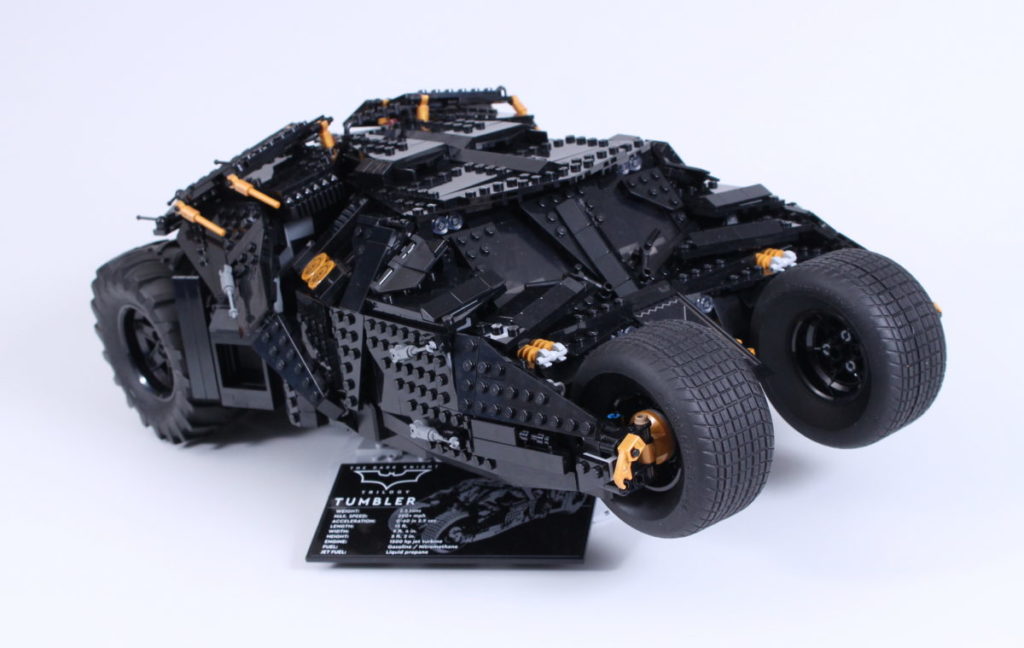 LEGO Batman 76240 Batmobile Tumbler review 39 1024x648