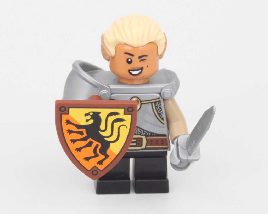 LEGO Ideas 21348 red dragons tale dungeons and dragons review 161 1024x819
