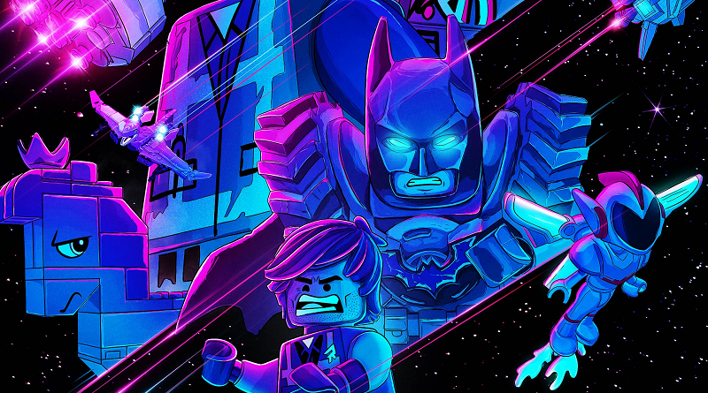 New The LEGO Movie 2: The Second Part poster revealed