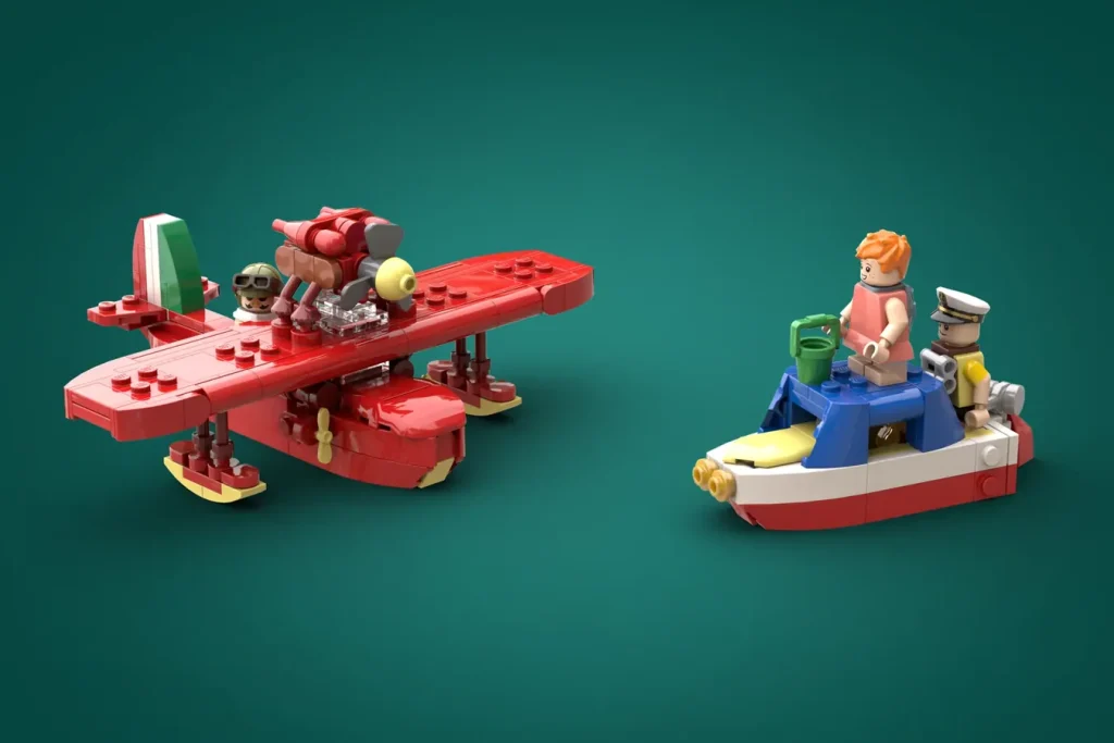 LEGO Ideas studio ghibli 2025 review first 3 1024x683