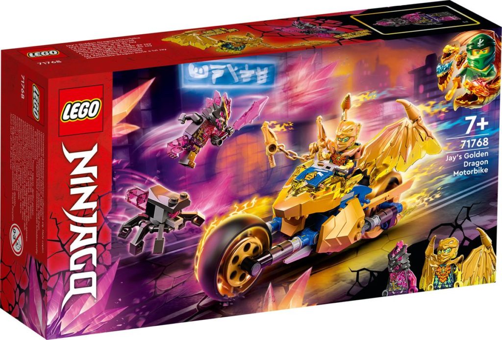 71768 JAYS GOLD DRAGON MOTORBIKE box 1024x694