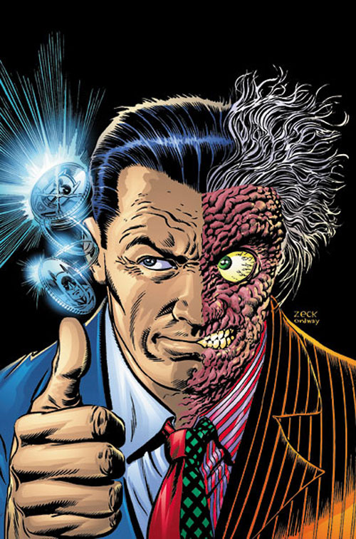 DC Two Face