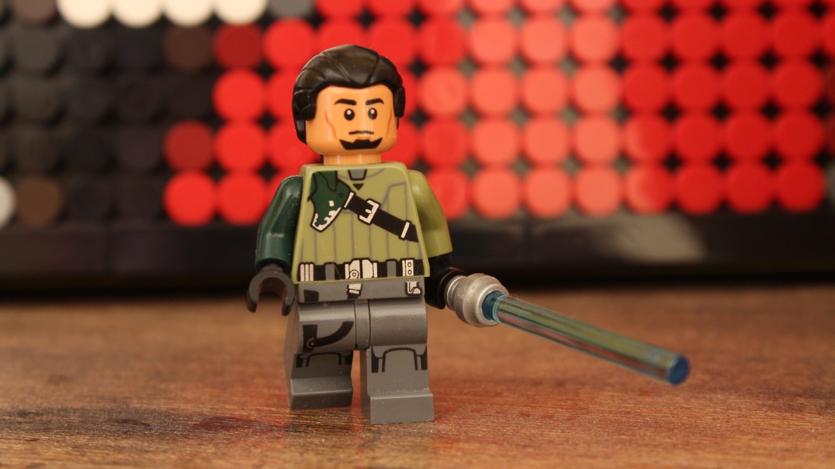 Do you own this incredibly rare LEGO Star Wars minifigure?