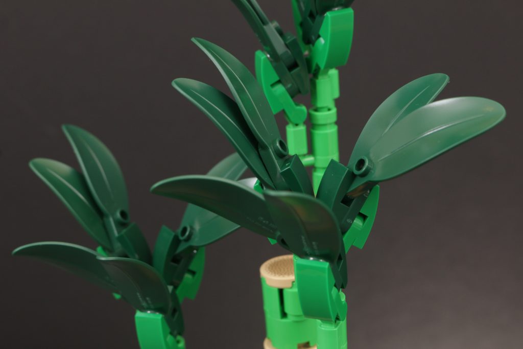 LEGO Botanicals 10343 Mini Orchid and 10344 Lucky Bamboo review 7 1024x683