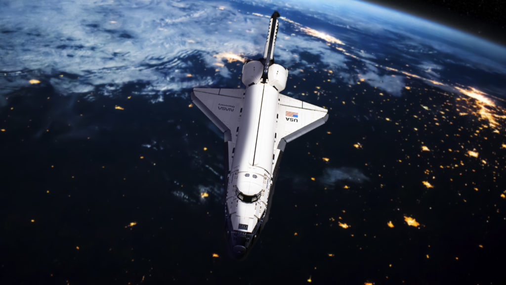 Lego Creator Expert 10283 NASA Space Shuttle Discovery featured 11