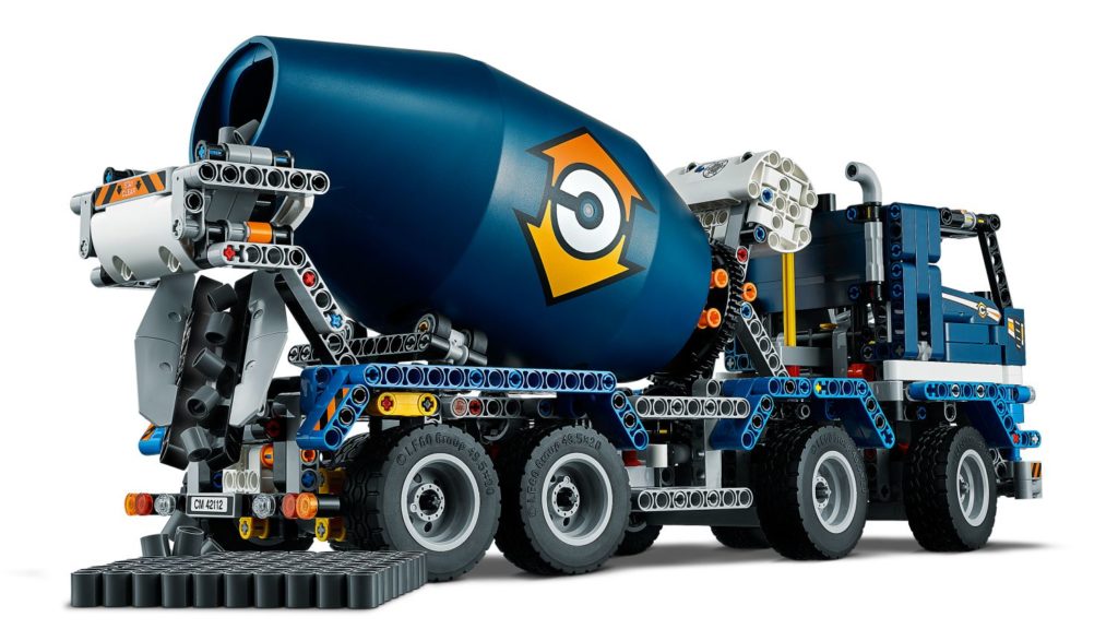 LEGO Technic 2020 5