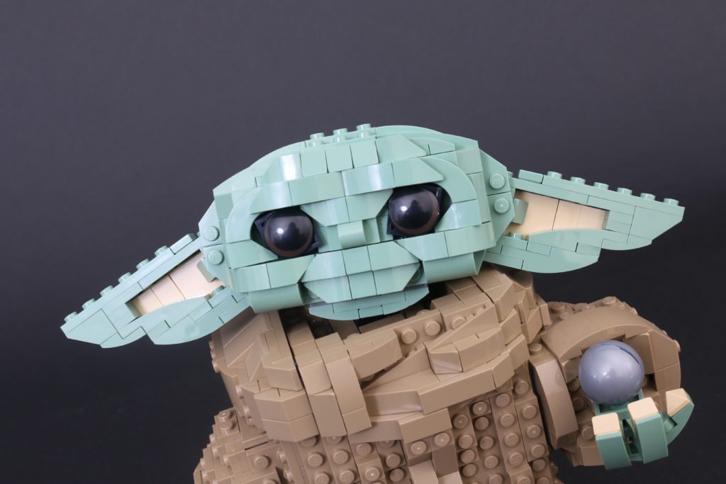 LEGO Star Wars 75318 The Child review 37