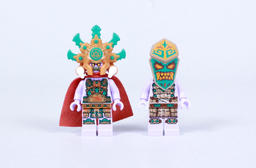 LEGO NINJAGO 71747 The Keepers Village review 21