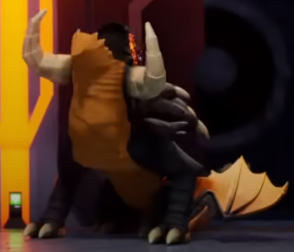coles earth dragon evo NINJAGO lego dragons rising