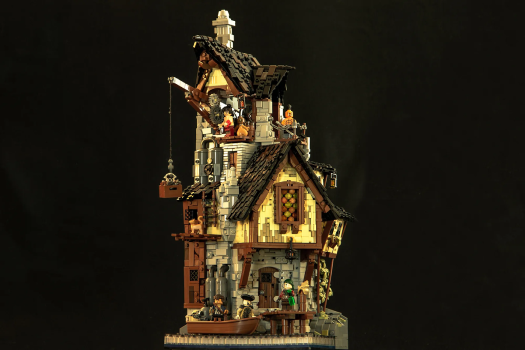 LEGO Ideas Pirate Tavern 2 1024x683