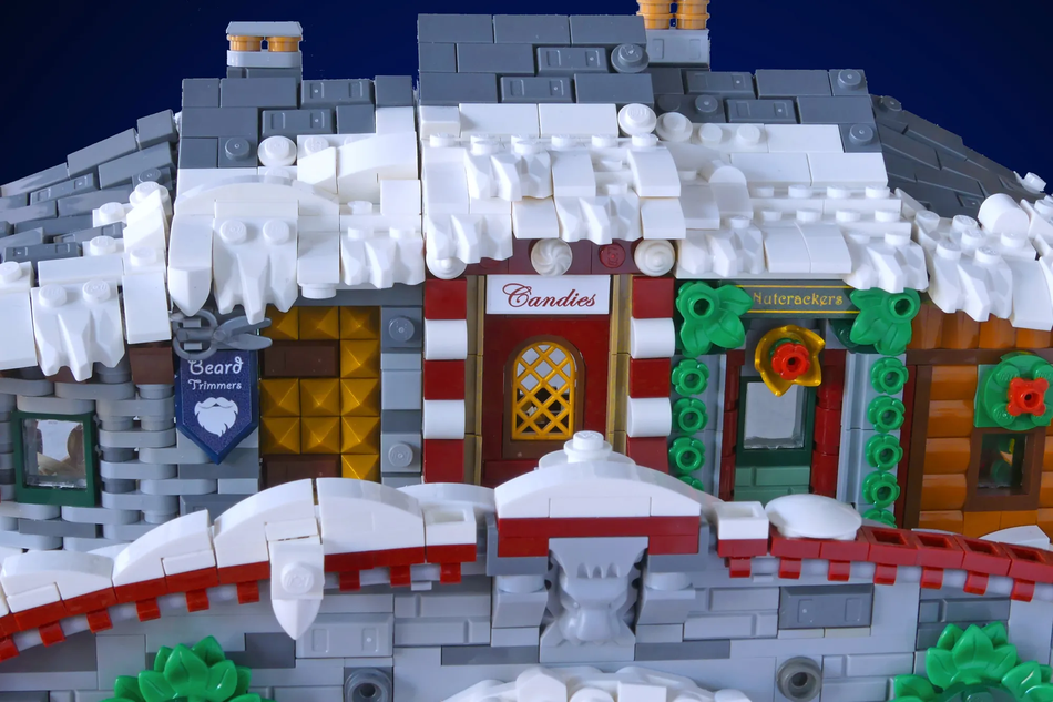Magical Village Over The Bridge 2