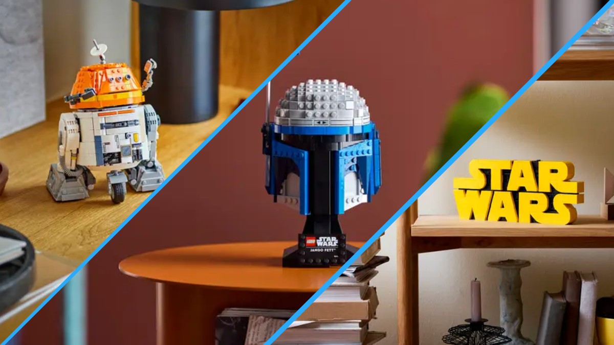 Pre-order LEGO Star Wars May 2025 sets now for speedy shipping