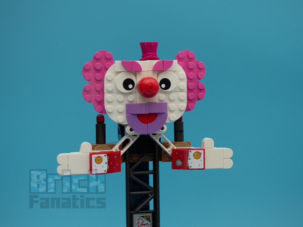 LEGO Hidden Side 70432 Haunted Fairground 4