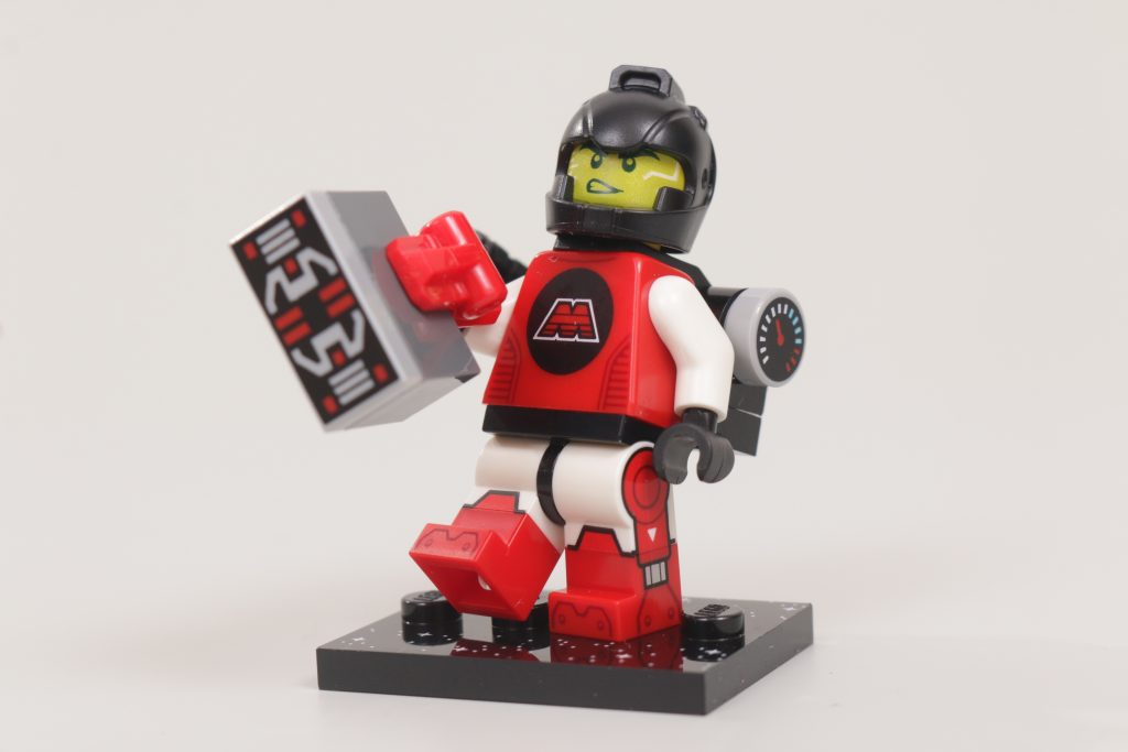 LEGO Minifigures 71046 Series 26 review 84 1024x683